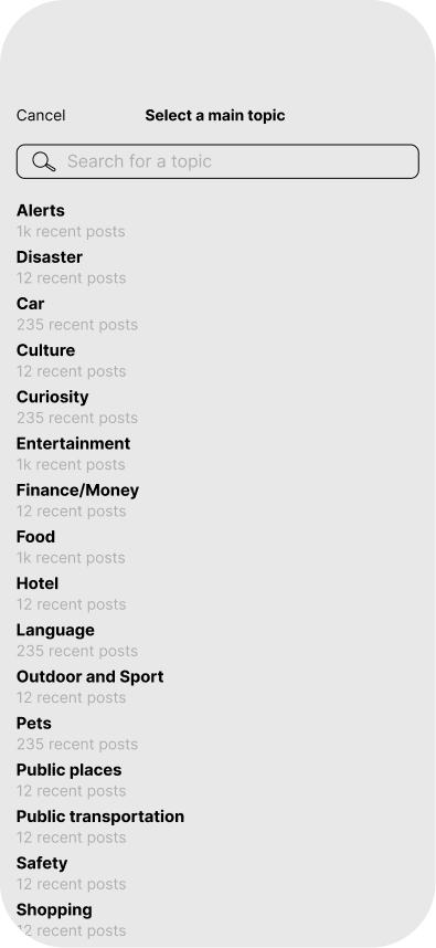 Upsight wireframe screen 12