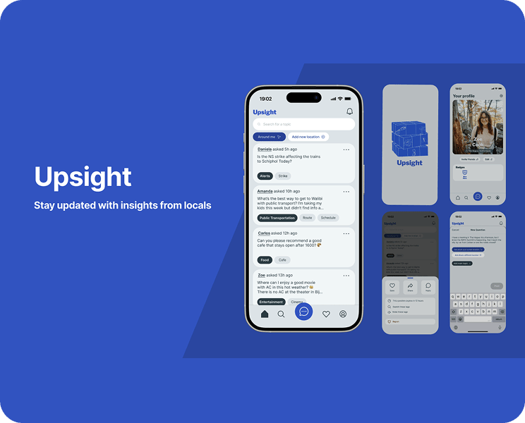 Work - Upsight