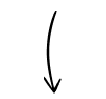 Problem arrow